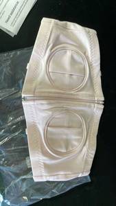 lot 10494 image: Womens Breast Feeding Pumping Bra