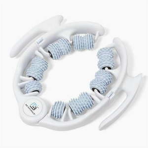 lot 11035 image: M3 Anti Cellulite Roller & Lymphatic Drainage Massager  Fascia Blaster for Contoured & Smoother Skin  Tool for Sore Arms  Legs  Stomach & Buttocks