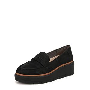 lot 11041 image: Dr. Scholls Womens Nice Day Max Slip On Loafer Loafer Black 8 M
