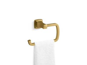 lot 11949 image: KOHLER RIFF�� TOWEL RING