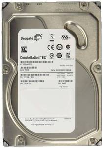 lot 12314 image: Constellation ES ST1000NM0011 1 TB Internal Hard Drive