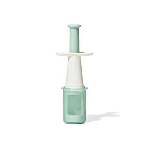 lot 12349 image: OXO Tot Grape Cutter - Opal