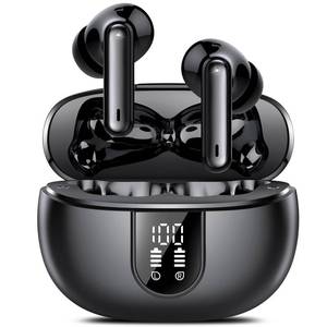 lot 12368 image: VEKJ Ai Translation Earbuds Real Time, 165 Languages Translator Earbuds with 6 Translation ModesNo Subscription, Audio and Video Calls Translator Headphones, 42H Audifonos Traductores Ingl�s Espa�ol