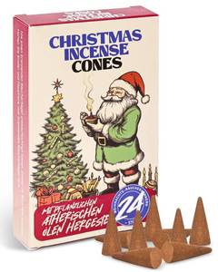 lot 12392 image: Christmas Incense Cones Scented - Inscents-Cones Fragrance for Relaxation and Meditation, Home and House D�cor