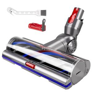 lot 15986 image: OTTWL Upgrade High Torque Replacement Head Compatible with Dyson V10 V11 V15 Models Cordless Vacuum Cleaners, Replacement Vacuum Head with Anti-Tangle and Adjustable Suction, Part No.970100-05(9.84IN)