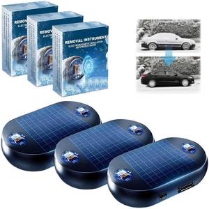 lot 16338 image: 3Pcs Anti-Freeze Electromagnetic Car Snow Removal Device, 2026 Upgrade Electromagnetic Snow Removal