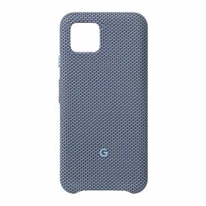 lot 16343 image: Google Pixel 4 Case, Blue-ish