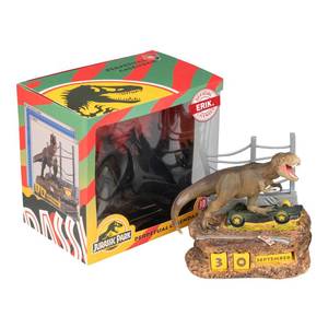 lot 19354 image: Official Jurassic Park Movies Calendar - Jurassic World Rebirth Toys - Jurassic Park Calendar - Jurassic Park Merchandise - Jurassic Park Gifts