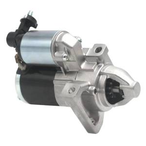 lot 19357 image: IRONTREE 10910 Professional New Starter Compatible with Chevy Silverado 1500 Tahoe Suburban Express 2500 3500, GMC Sierra 1500 Savana 2500 3500 Yukon XL, Cadillac Escalade ESV, 4.3L 5.3L 6.2L V6 V8