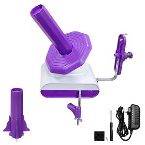 lot 19375 image: Electric Yarn Ball Winder