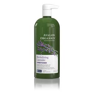 lot 19383 image: Avalon Organics Shampoo, Nourishing Lavender, 32 oz