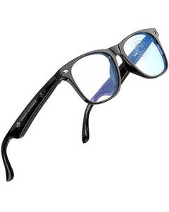 lot 20011 image: Vital Smart Glasses for Men AI Translation �� Open-Ear Bluetooth 5.3 Audio, 164-Language Translator in Phone App Vital Smart Glasses for Women UV400 Blue-Light Blocker Voice-Assistant Eyewear AI Glass