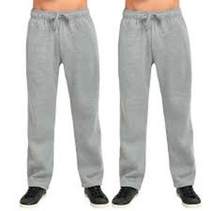 lot 1029 image: Basic Cotton Sweatpants 2-Pack