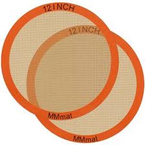lot 2180 image: Heating pads for stove rubber