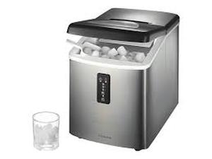 lot 5508 image: Insignia 33 lbs Portable Ice Maker NS-IMP33SS9
