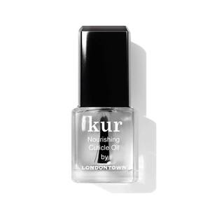 lot 4012 image: LONDONTOWN Nourishing Cuticle Oil - Moisturizing Nail Care for Growth and Strength for Dry Damaged Cuticles, Vegan and Cruelty Free - 0.24fl oz