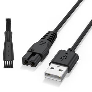 lot 4027 image: Meliya USB Charger for oneisall Low Noise Dog Clippers, 3.3ft Replacement Charging Cord for oneisall Dog Paw Trimmer, for SUPRENT Hair Clippers, Small Cat Grooming Clippers