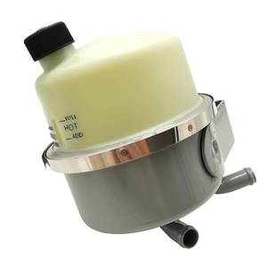 lot 4040 image: ZUVELLO 1414746000 Power Steering Reservoir Tank Fit For Freightliner Century Class Columbia Coronado Trucks
