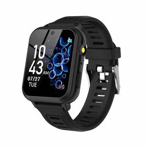 lot 4046 image: Phyulls Smart Watch for Kids, Smart Watch Toys with 39 Games Camera Video Recorder Music Alarm Calculator Calendar Flashlight Stopwatch Pedometer Gift Toys for 3-12 Years Old Boys and Girls (Black)