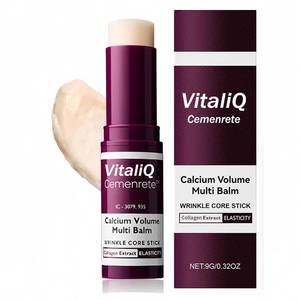 lot 4469 image: VitailQ Anti Wrinkle Calcium Balm, Hydrating Face Moisturizer for Eyes,Neck, Face