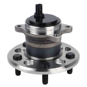 lot 5524 image: Autoround 512454 Rear Left Wheel Bearing and Hub Assembly for Toyota Camry 2012-2017 Avalon 2013-2018, Lexus ES350 2016-2019, 5-Lug wABS Rear Left Driver Side