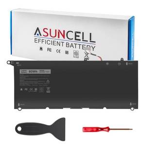 lot 6082 image: ASUNCELL 60Wh PW23Y Battery for Dell XPS 13 9360 13-9360-D1605G 13-9360-D1605T 13-9360-D1609 13-9360-D1609G 13-9360-D1705G Series 0RNP72 0TP1GT 0PW23Y