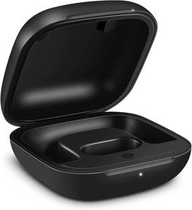 lot 6103 image: NPYXBR Charging Case Replacement for Powerbeats Pro Beats Earbuds Charger Case with Bluetooth Pairing Sync Button, 700mAh Battery, Earbuds Not Included