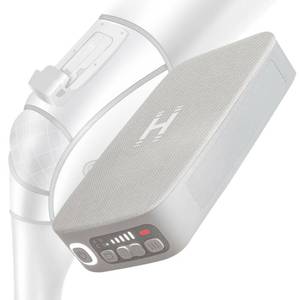 lot 6133 image: HoMedics Overlapped Compression Therapy Battery, Massage System Universal Controller, Compatible Modulair Compression Wraps (Sold Separately)