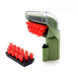 lot 6156 image: A1400B Little Green Machine Replacement parts Compatible For Bissell 1400B 3353 3194 2458 3588F 1986 1425 1400W 1725R Multi-Purpose Portable Cleaning tool attachments Green (11 pack) Part #1613828