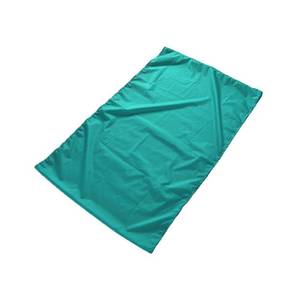 lot 6228 image: Reusable Tubular Slide Sheet for Patient Transfer - Hospital and Home Care Bed Mobility Aid with Smooth Glide Technology, Fits WheelchairsCars, Green