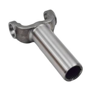lot 6229 image: RABROPAR Drive Shaft Transmission Slip Yoke 1330 Series 2-3-6041X Compatible with C6 E4OD T45 T56 T56, 31 Spline Interchange with N2-3-6041X T2-3-6041HP
