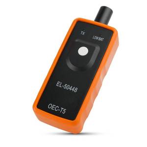 lot 6236 image: UYYE TPMS Relearn Tool, Tire Pressure Monitor System Sensor Activation Programming Tool,tpms Programming OEC-T5, 2025 Edition,