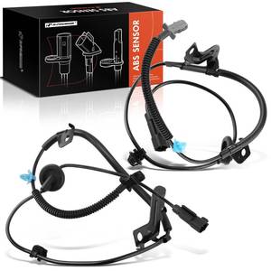 lot 6259 image: A-Premium ABS Wheel Speed Sensor Compatible with Dodge and Jeep Models - Caliber 2007-2008, CompassPatriot 2007-2014, 4WD - Rear Driver and Passenger Side, (2-PC Set), Replace# 05105065AC, 5105065AC