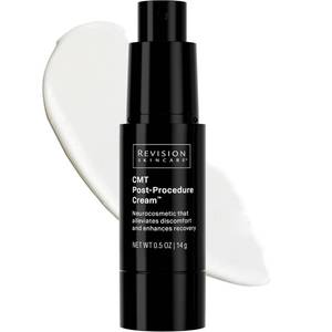 lot 6270 image: Revision Skincare CMT Post-Procedure Cream�, Clinically Tested Post-Procedure Skin Care, Sensitive Skin Moisturizer for Microneedling, Irritated Skin, Supports Recovery and Restores Skin Barrier, 0.5 oz