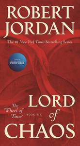 lot 6411 image: Lord of Chaos Book Six of ftThe Wheel of Timeft