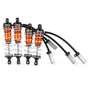 lot 12278 image: Adjustable Coilover Suspension Springs Set