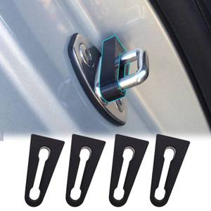lot 12329 image: Door Lock Sound Deadener Damper Soundproofing Quiet Buffer for VW Polo Sedan Bora Caddy Golf Jetta Multivan Passat Tiguan Tiguan