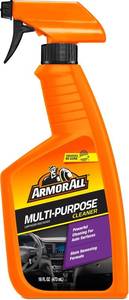 lot 12350 image: Armor All Multi Purpose Cleaner, Car Cleaner Spray for All Auto Surfaces, 16 Fl Oz