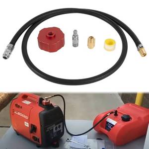 lot 12362 image: Single System Clam Parts Kit HND1.2CS Compatible With Honda EU1000i and EU2000i Generator, Replacement For HND1.2CS Single System Clam Kit