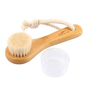 lot 12438 image: Wooden File Handle with Barcode