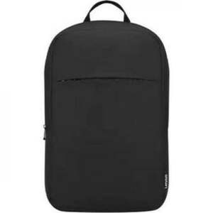 lot 17108 image: Lenovo B215 Carrying Case (Backpack) for 15.6  Notebook  Black