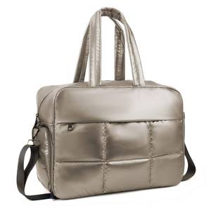 lot 17111 image: Puffer Tote Bag