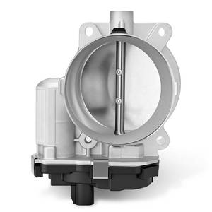 lot 17122 image: GDUKOP Throttle Body Compatible with 2009-2015 Chevy Silverado Suburban Express Tahoe Corvette GMC Yukon Sierra Savana Cadillac Escalade V8 4.8L 5.3L 6.0L 6.2L Throttle Body Replace 12629992 12601387