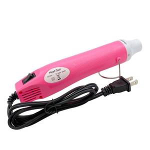 lot 18228 image: Heat Gun, Mini Hot Air Gun for DIY Crafts Portable Heat Air Gun Tool for Embossing Shrink Wrapping Drying Paint