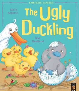 lot 18258 image: The Ugly Duckling (My First Fairy Tales)