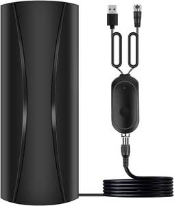 lot 19484 image: Indoor Digital tv Antenna with Cable for Smart TVs