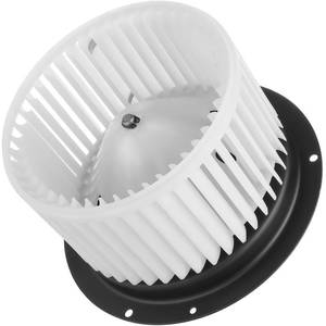 lot 20434 image: SCITOO HVAC Heater Blower Motor with Fan Cage Front 700099 For Ford For Expedition 2003-2006,For Ford For F-150 2004-2008,For Lincoln For Mark LT 2006-2008,For Lincoln For Navigator 2003-2006