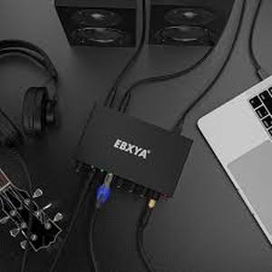 lot 4412 image: Professional Audio Interface