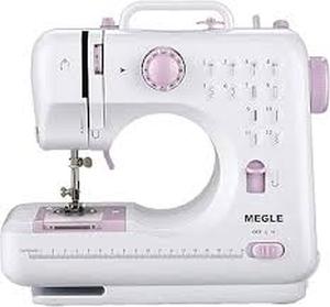 lot 4419 image: FHSM-505 Mini Multifunctional Sewing Machine