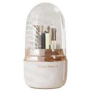 lot 4433 image: 1999 Vanity Brush Storage Box